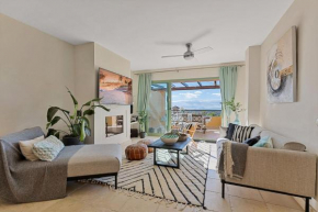 Stunning sea view penthouse, Estepona